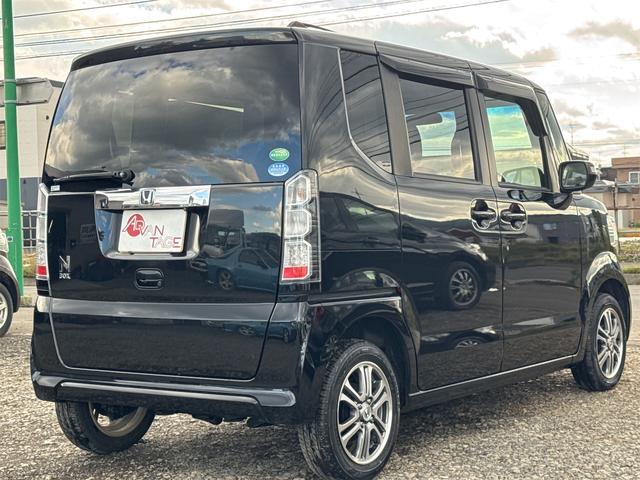 Ｎ－ＢＯＸ Ｇ・ターボＬパッケージ　４ＷＤ　バックカメラ　両側電動スライドドア　ナビ　ＴＶ　オートクルーズコントロール　スマートキー　アイドリングストップ　電動格納ミラー　ベンチシート　ＣＶＴ　盗難防止システム　ＡＢＳ　ＥＳＣ　ＣＤ（17枚目）