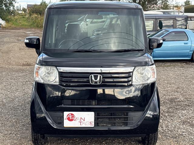 Ｎ－ＢＯＸ Ｇ・ターボＬパッケージ　４ＷＤ　バックカメラ　両側電動スライドドア　ナビ　ＴＶ　オートクルーズコントロール　スマートキー　アイドリングストップ　電動格納ミラー　ベンチシート　ＣＶＴ　盗難防止システム　ＡＢＳ　ＥＳＣ　ＣＤ（36枚目）