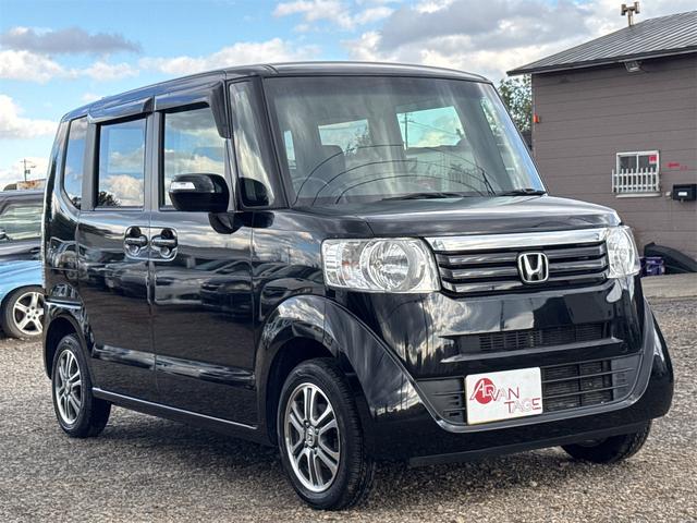 Ｎ－ＢＯＸ Ｇ・ターボＬパッケージ　４ＷＤ　バックカメラ　両側電動スライドドア　ナビ　ＴＶ　オートクルーズコントロール　スマートキー　アイドリングストップ　電動格納ミラー　ベンチシート　ＣＶＴ　盗難防止システム　ＡＢＳ　ＥＳＣ　ＣＤ（37枚目）