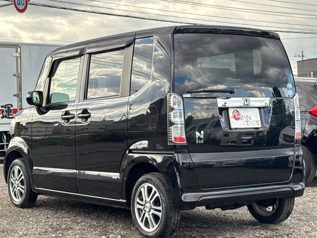 Ｎ－ＢＯＸ Ｇ・ターボＬパッケージ　４ＷＤ　バックカメラ　両側電動スライドドア　ナビ　ＴＶ　オートクルーズコントロール　スマートキー　アイドリングストップ　電動格納ミラー　ベンチシート　ＣＶＴ　盗難防止システム　ＡＢＳ　ＥＳＣ　ＣＤ（40枚目）