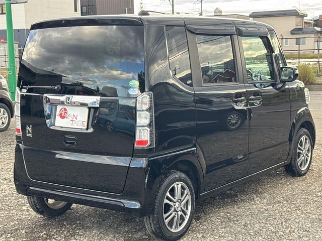 Ｎ－ＢＯＸ Ｇ・ターボＬパッケージ　４ＷＤ　バックカメラ　両側電動スライドドア　ナビ　ＴＶ　オートクルーズコントロール　スマートキー　アイドリングストップ　電動格納ミラー　ベンチシート　ＣＶＴ　盗難防止システム　ＡＢＳ　ＥＳＣ　ＣＤ（42枚目）