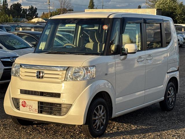 Ｎ－ＢＯＸ Ｇ・Ｌパッケージ　４ＷＤ　両側スライド・片側電動　ナビ　スマートキー　アイドリングストップ　電動格納ミラー　ベンチシート　ＣＶＴ　盗難防止システム　ＡＢＳ　ＥＳＣ　ＣＤ　ＤＶＤ再生　ＵＳＢ　ミュージックプレイヤー接続可（12枚目）