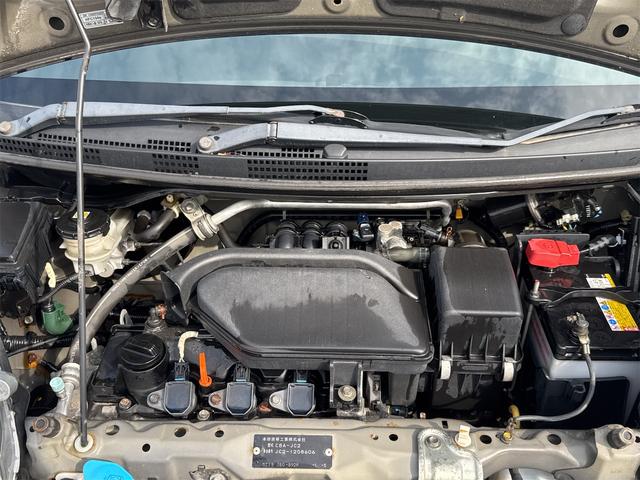 ライフ G 4WD ETC ナビ TV キーレスエントリー 電動格納ミラー ベンチシート AT ABS CD DVD再生 ミュージックプレイヤー接続可 衝突安全ボディ エアコン パワーステアリング(19枚目)