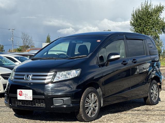 HONDA FREED SPIKE G JUST SELECTION