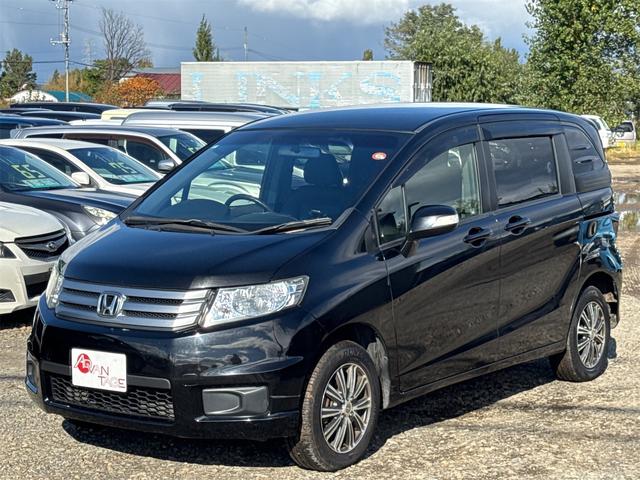 HONDA FREED SPIKE G JUST SELECTION