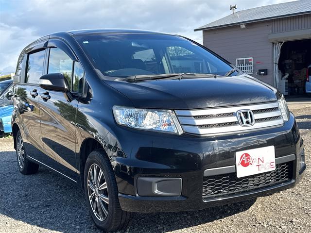 HONDA FREED SPIKE G JUST SELECTION