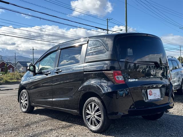 HONDA FREED SPIKE G JUST SELECTION