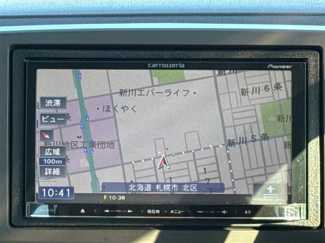 Ｎ－ＯＮＥ Ｇ・Ｌパッケージ　４ＷＤ　ナビ　ＴＶ　ＨＩＤ　スマートキー　アイドリングストップ　電動格納ミラー　ベンチシート　ＣＶＴ　盗難防止システム　ＡＢＳ　ＥＳＣ　ミュージックプレイヤー接続可　アルミホイール　衝突安全ボディ（4枚目）