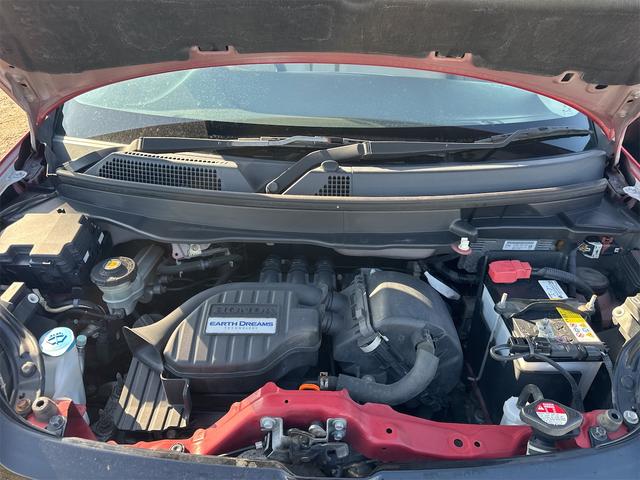 Ｎ－ＯＮＥ Ｇ・Ｌパッケージ　４ＷＤ　ナビ　ＴＶ　ＨＩＤ　スマートキー　アイドリングストップ　電動格納ミラー　ベンチシート　ＣＶＴ　盗難防止システム　ＡＢＳ　ＥＳＣ　ミュージックプレイヤー接続可　アルミホイール　衝突安全ボディ（19枚目）