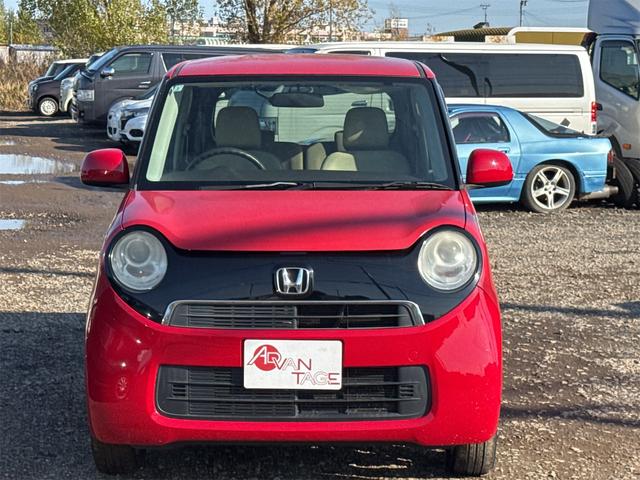 Ｎ－ＯＮＥ Ｇ・Ｌパッケージ　４ＷＤ　ナビ　ＴＶ　ＨＩＤ　スマートキー　アイドリングストップ　電動格納ミラー　ベンチシート　ＣＶＴ　盗難防止システム　ＡＢＳ　ＥＳＣ　ミュージックプレイヤー接続可　アルミホイール　衝突安全ボディ（26枚目）