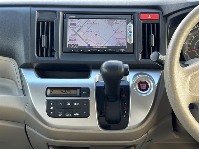 Ｎ－ＷＧＮ Ｇ・Ａパッケージ　４ＷＤ　ナビ　ＴＶ　衝突被害軽減システム　ＨＩＤ　スマートキー　アイドリングストップ　電動格納ミラー　ベンチシート　ＣＶＴ　盗難防止システム　ＡＢＳ　ＥＳＣ　ＣＤ　ＤＶＤ再生　ＵＳＢ（7枚目）