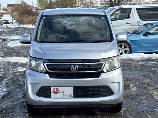 Ｎ－ＷＧＮ Ｇ・Ａパッケージ　４ＷＤ　ナビ　ＴＶ　衝突被害軽減システム　ＨＩＤ　スマートキー　アイドリングストップ　電動格納ミラー　ベンチシート　ＣＶＴ　盗難防止システム　ＡＢＳ　ＥＳＣ　ＣＤ　ＤＶＤ再生　ＵＳＢ（13枚目）