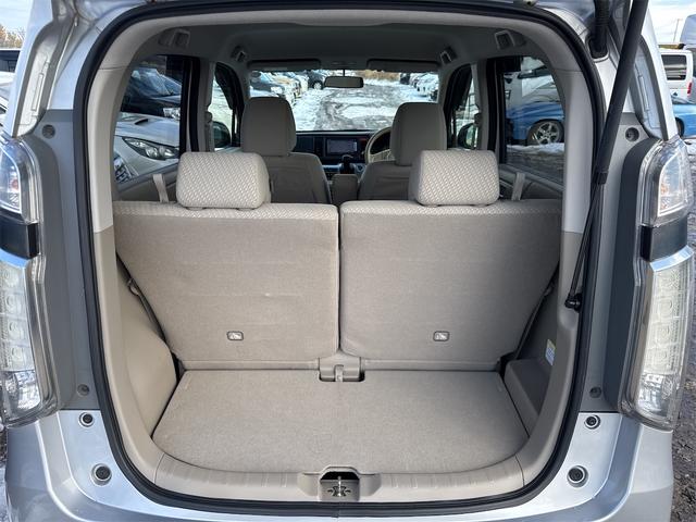 Ｎ－ＷＧＮ Ｇ・Ａパッケージ　４ＷＤ　ナビ　ＴＶ　衝突被害軽減システム　ＨＩＤ　スマートキー　アイドリングストップ　電動格納ミラー　ベンチシート　ＣＶＴ　盗難防止システム　ＡＢＳ　ＥＳＣ　ＣＤ　ＤＶＤ再生　ＵＳＢ（18枚目）