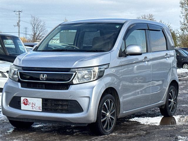 Ｎ－ＷＧＮ Ｇ・Ａパッケージ　４ＷＤ　ナビ　ＴＶ　衝突被害軽減システム　ＨＩＤ　スマートキー　アイドリングストップ　電動格納ミラー　ベンチシート　ＣＶＴ　盗難防止システム　ＡＢＳ　ＥＳＣ　ＣＤ　ＤＶＤ再生　ＵＳＢ（22枚目）