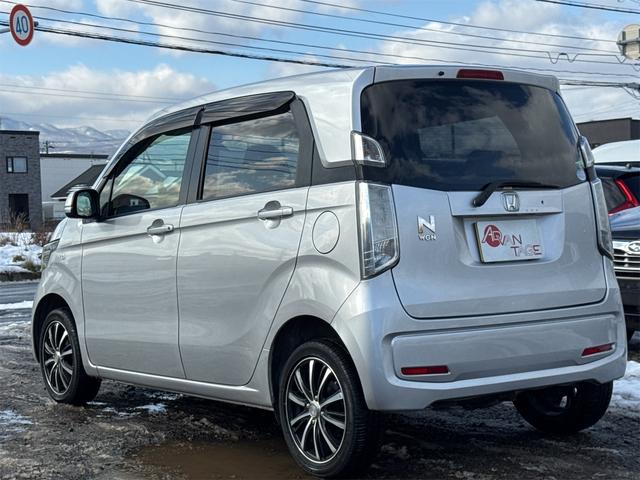 Ｎ－ＷＧＮ Ｇ・Ａパッケージ　４ＷＤ　ナビ　ＴＶ　衝突被害軽減システム　ＨＩＤ　スマートキー　アイドリングストップ　電動格納ミラー　ベンチシート　ＣＶＴ　盗難防止システム　ＡＢＳ　ＥＳＣ　ＣＤ　ＤＶＤ再生　ＵＳＢ（28枚目）