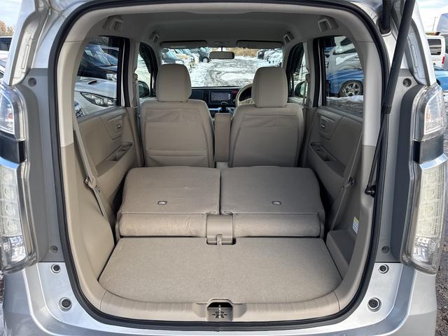 Ｎ－ＷＧＮ Ｇ・Ａパッケージ　４ＷＤ　ナビ　ＴＶ　衝突被害軽減システム　ＨＩＤ　スマートキー　アイドリングストップ　電動格納ミラー　ベンチシート　ＣＶＴ　盗難防止システム　ＡＢＳ　ＥＳＣ　ＣＤ　ＤＶＤ再生　ＵＳＢ（34枚目）