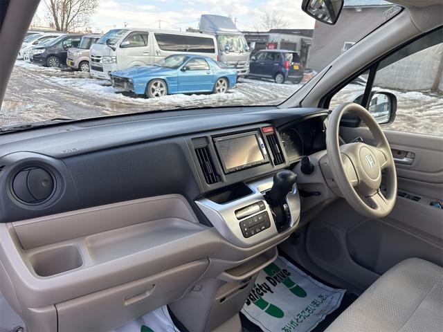 Ｎ－ＷＧＮ Ｇ・Ａパッケージ　４ＷＤ　ナビ　ＴＶ　衝突被害軽減システム　ＨＩＤ　スマートキー　アイドリングストップ　電動格納ミラー　ベンチシート　ＣＶＴ　盗難防止システム　ＡＢＳ　ＥＳＣ　ＣＤ　ＤＶＤ再生　ＵＳＢ（45枚目）