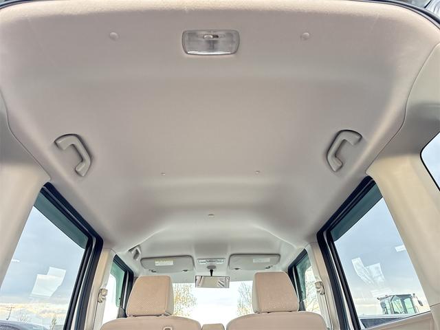Ｎ－ＢＯＸ Ｇ　４ＷＤ　両側スライドドア　スマートキー　アイドリングストップ　電動格納ミラー　ベンチシート　ＣＶＴ　盗難防止システム　ＡＢＳ　ＥＳＣ　ＣＤ　ミュージックプレイヤー接続可　アルミホイール　衝突安全ボディ（30枚目）