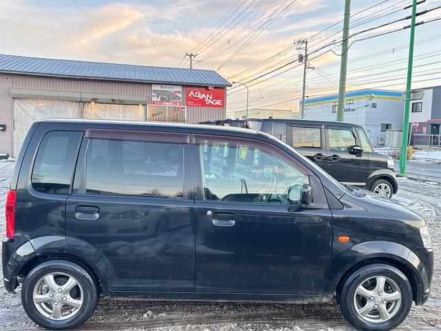 オッティ RS FOUR 4WD ドライブレコーダー HID キーレスエントリー 電動格納ミラー シートヒーター ベンチシート AT ABS CD MD ミュージックプレイヤー接続可 アルミホイール 衝突安全ボディ エアコン(14枚目)