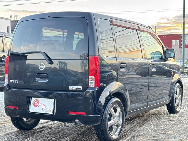 オッティ RS FOUR 4WD ドライブレコーダー HID キーレスエントリー 電動格納ミラー シートヒーター ベンチシート AT ABS CD MD ミュージックプレイヤー接続可 アルミホイール 衝突安全ボディ エアコン(15枚目)