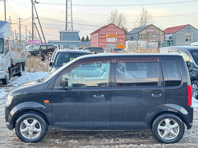 オッティ RS FOUR 4WD ドライブレコーダー HID キーレスエントリー 電動格納ミラー シートヒーター ベンチシート AT ABS CD MD ミュージックプレイヤー接続可 アルミホイール 衝突安全ボディ エアコン(18枚目)