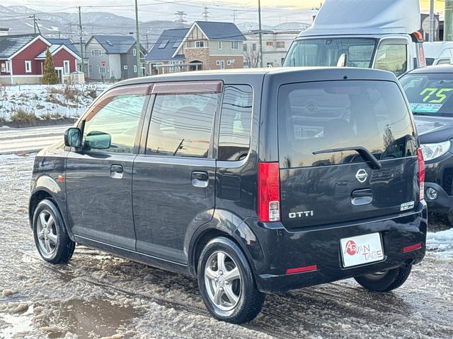 オッティ RS FOUR 4WD ドライブレコーダー HID キーレスエントリー 電動格納ミラー シートヒーター ベンチシート AT ABS CD MD ミュージックプレイヤー接続可 アルミホイール 衝突安全ボディ エアコン(28枚目)