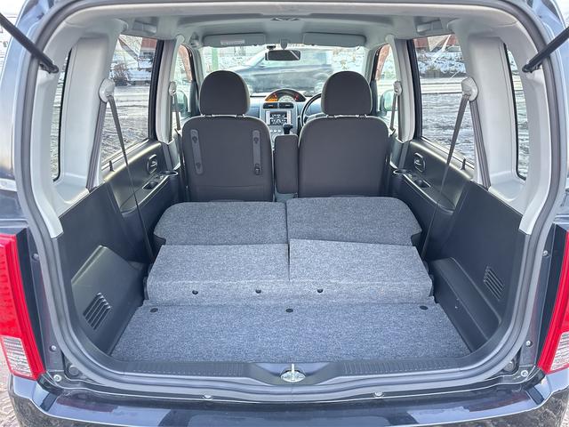 オッティ RS FOUR 4WD ドライブレコーダー HID キーレスエントリー 電動格納ミラー シートヒーター ベンチシート AT ABS CD MD ミュージックプレイヤー接続可 アルミホイール 衝突安全ボディ エアコン(32枚目)