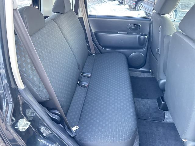 オッティ RS FOUR 4WD ドライブレコーダー HID キーレスエントリー 電動格納ミラー シートヒーター ベンチシート AT ABS CD MD ミュージックプレイヤー接続可 アルミホイール 衝突安全ボディ エアコン(36枚目)