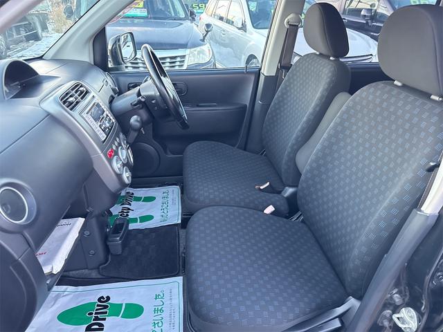 オッティ RS FOUR 4WD ドライブレコーダー HID キーレスエントリー 電動格納ミラー シートヒーター ベンチシート AT ABS CD MD ミュージックプレイヤー接続可 アルミホイール 衝突安全ボディ エアコン(38枚目)