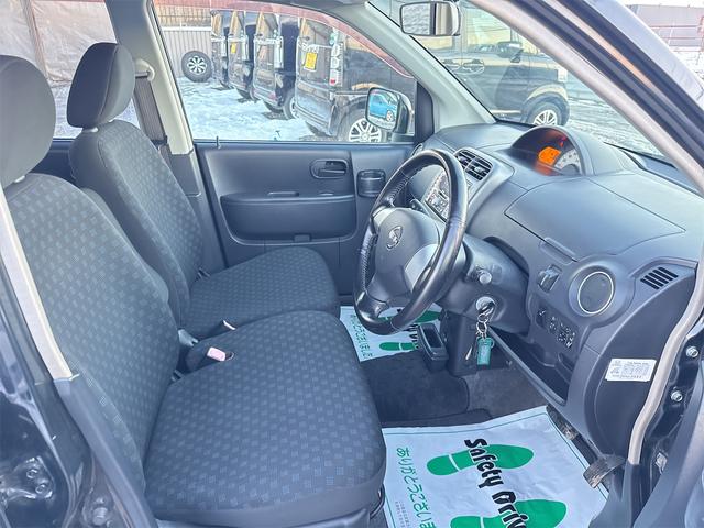 オッティ RS FOUR 4WD ドライブレコーダー HID キーレスエントリー 電動格納ミラー シートヒーター ベンチシート AT ABS CD MD ミュージックプレイヤー接続可 アルミホイール 衝突安全ボディ エアコン(39枚目)