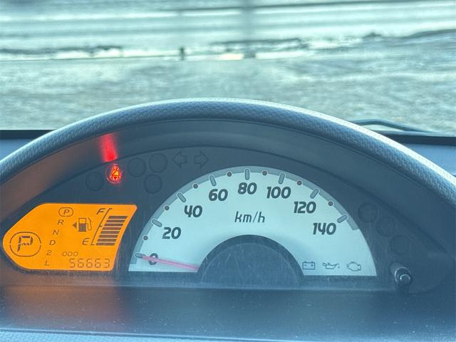 オッティ RS FOUR 4WD ドライブレコーダー HID キーレスエントリー 電動格納ミラー シートヒーター ベンチシート AT ABS CD MD ミュージックプレイヤー接続可 アルミホイール 衝突安全ボディ エアコン(40枚目)