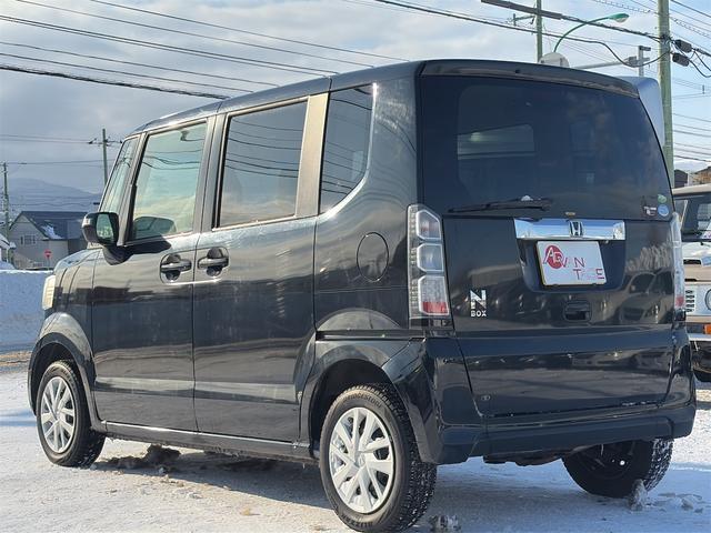 Ｎ－ＢＯＸ Ｇ・Ｌパッケージ　４ＷＤ　バックカメラ　両側スライド・片側電動　ナビ　ＴＶ　スマートキー　アイドリングストップ　電動格納ミラー　ベンチシート　ＣＶＴ　盗難防止システム　ＡＢＳ　ＥＳＣ　ＣＤ　ＤＶＤ再生　ＵＳＢ（32枚目）