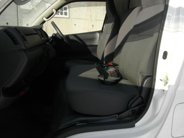 保冷バン3.0DTロング 4WD ETC 盗難防止(12枚目)