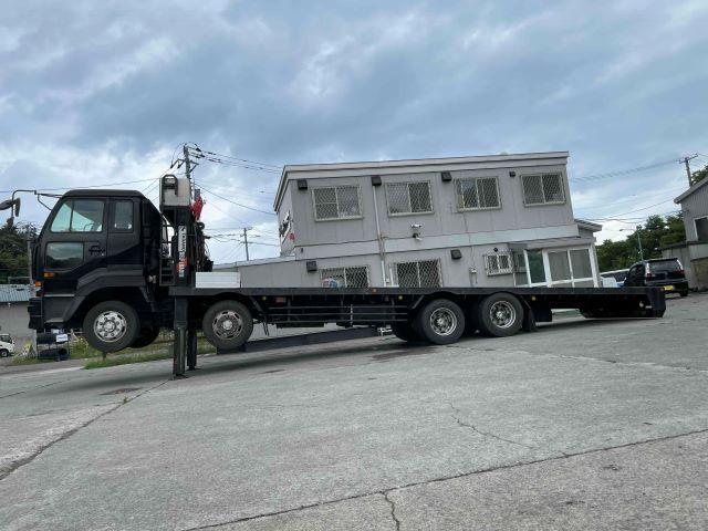 日産ディーゼル ビッグサム