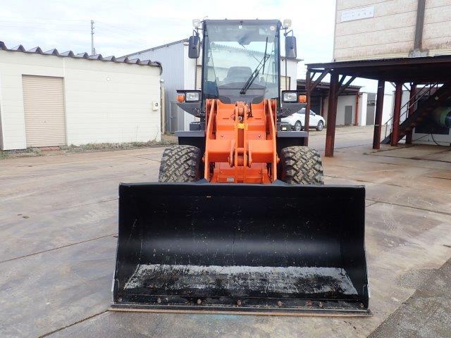 日本 日立 ZW80S-5B ホイールローダー 1950時間 走行ダンパー無 スパイクタイヤ ツインヒーター(4枚目)