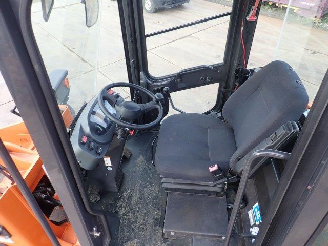 日本 日立 ZW80S-5B ホイールローダー 1950時間 走行ダンパー無 スパイクタイヤ ツインヒーター(11枚目)