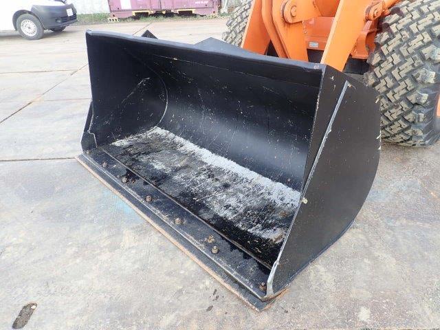 日本 日立 ZW80S-5B ホイールローダー 1950時間 走行ダンパー無 スパイクタイヤ ツインヒーター(22枚目)