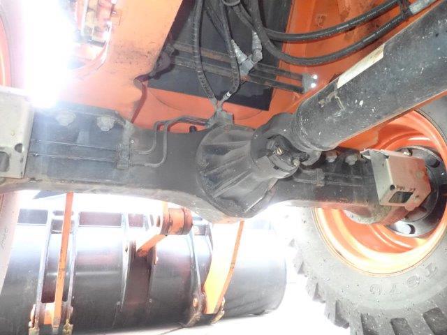 日本 日立 ZW80S-5B ホイールローダー 1950時間 走行ダンパー無 スパイクタイヤ ツインヒーター(33枚目)