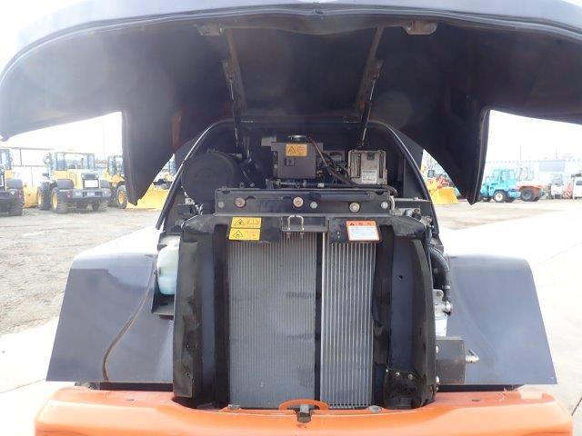 日本 日立 ZW80S-5B ホイールローダー 1950時間 走行ダンパー無 スパイクタイヤ ツインヒーター(34枚目)