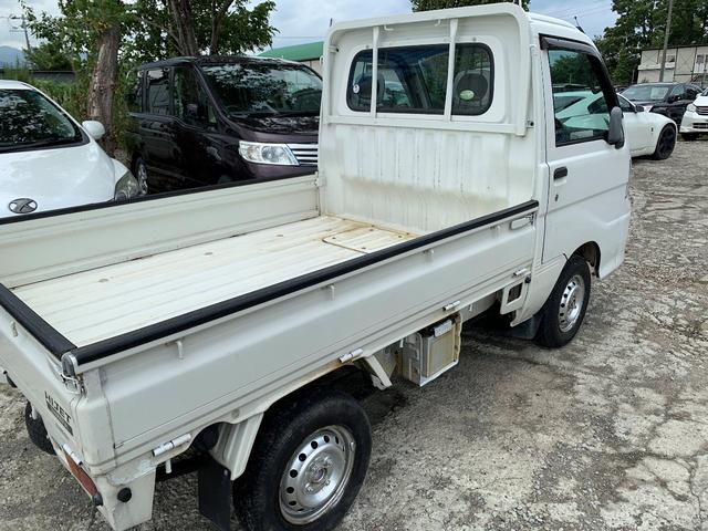 エアコン・パワステ スペシャル3方開4WD(7枚目)