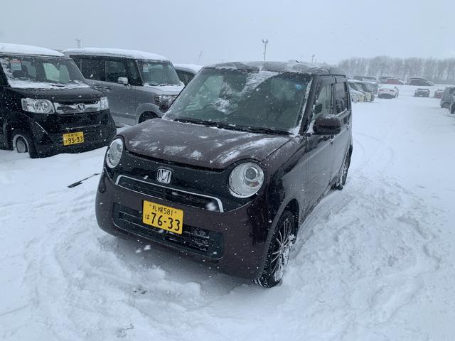 Ｇ・Ｌパッケージ　４ＷＤ(3枚目)