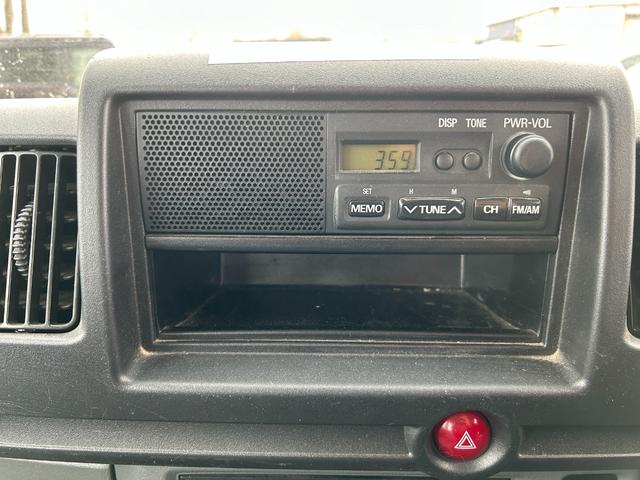 ミニキャブバン ＣＤ　４ＷＤ（13枚目）