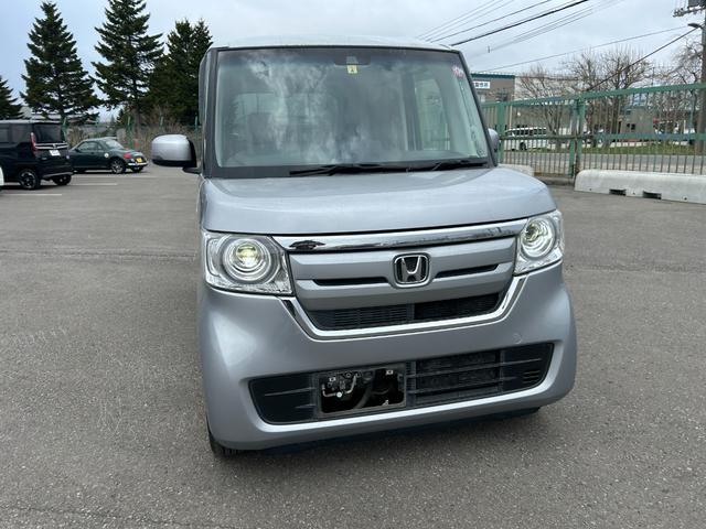 Ｎ－ＢＯＸ Ｇ・Ｌホンダセンシング　４ＷＤ（2枚目）