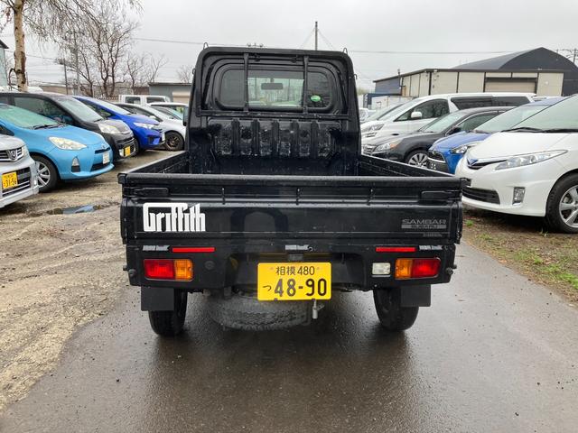 サンバートラック ＴＢ　４ＷＤ（8枚目）