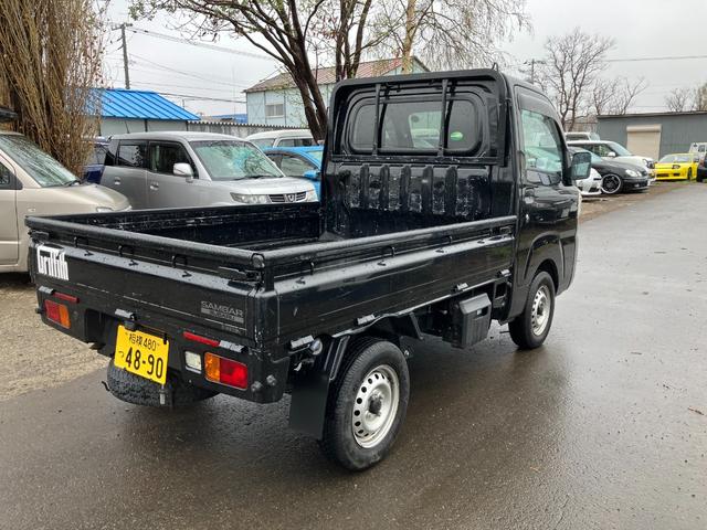 サンバートラック ＴＢ　４ＷＤ（9枚目）