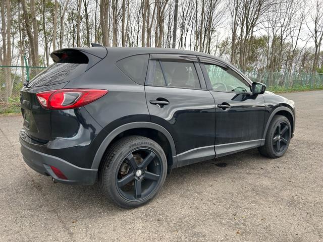 ＣＸ－５ ＸＤ　Ｌパッケージ　４ＷＤ（15枚目）