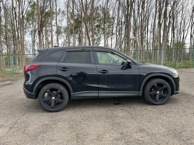 ＣＸ－５ ＸＤ　Ｌパッケージ　４ＷＤ（17枚目）