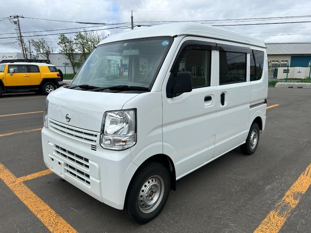 ＮＶ１００クリッパーバン ＤＸ　ＧＬパッケージ　４ＷＤ（4枚目）