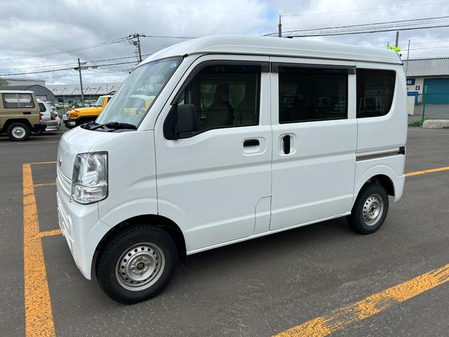 ＮＶ１００クリッパーバン ＤＸ　ＧＬパッケージ　４ＷＤ（5枚目）