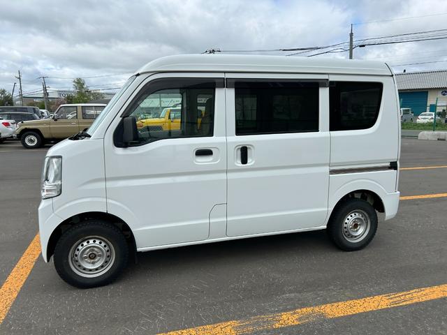 ＮＶ１００クリッパーバン ＤＸ　ＧＬパッケージ　４ＷＤ（6枚目）